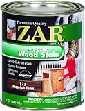 ZAR 12312 Wood Stain, Moorish Teak