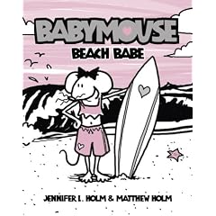 Babymouse #3: Beach Babe