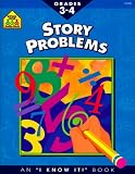 : Story Problems: Grades 3-4 Math