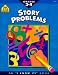 Books : Story Problems: Grades 3-4 Math