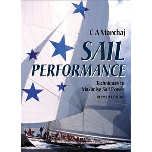 Sail Performance : Techniques to Maximize Sail Power by C. A. Marchaj