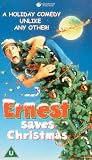 Ernest Saves Christmas [VHS]