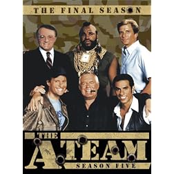 The A-Team - Season Five, The Final Season