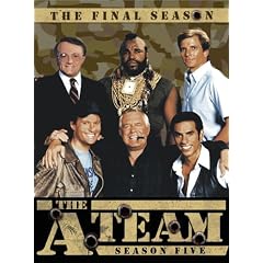 The A-Team - Season Five, The Final Season