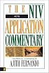 Acts (The NIV Application Commentary)