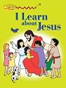 I Learn about Jesus Coloring & Activity Book (New Coloring Books!)