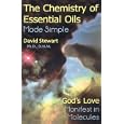 Chemistry Of Essential Oils Made Simple: GOD'S LOVE MANIFEST IN MOLECULES by David Stewart