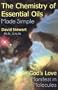 Chemistry Of Essential Oils Made Simple: GOD'S LOVE MANIFEST IN MOLECULES