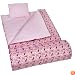 Wildkin Horses in Pink Sleeping Bag