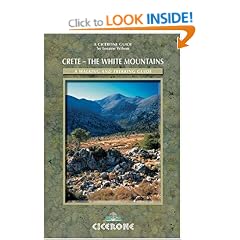 Crete: The White Mountains (Cicerone International Walking)