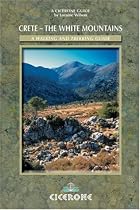 Crete: The White Mountains (Cicerone International Walking)
