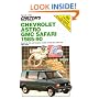 Chilton's Repair Manual: Chevy Astro, GMC Safari 1985-90: Covers All U.S. and Canadian Models of Chevrolet Astro and GMC Safari (Chilton's Repair Manual (Model Specific))
