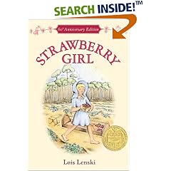Strawberry Girl 60th Anniversary Edition (Trophy Newbery)