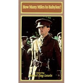 How Many Miles to Babylon [VHS]