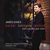 Barber, Korngold, Walton: Violin Concertos