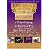 5-Video Editing in Final Cut Pro-Film School on DVD(PAL)