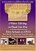 5-Video Editing in Final Cut Pro-Film School on DVD(PAL) Image