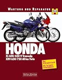 Honda XL 600/650 V Transalp und XRV 650/750 Africa Twin