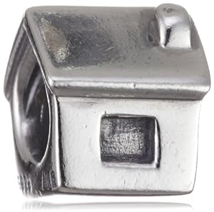 Pandora 79115 - Abalorio de mujer de plata de ley