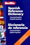 Spanish Reference Dictionary
