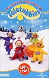 Joue dans la neige avec les T�l�tubbies (Vol.5)