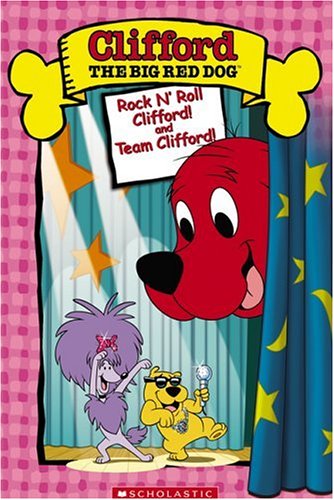 Clifford: Team Clifford & Rock N Roll Clifford [DVD] [2002] [Region 1] [US Import] [NTSC]