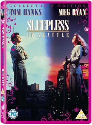 CD-Charts  DVD : Sleepless in Seattle [1993]