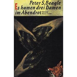 Es kamen drei Damen im Abendrot: Roman