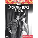 The Best of the Dick Van Dyke Show, Vol. 4: Oh How We Met the Night That We Danced/My Blonde-Haired Bru (Dual-layered DVD)