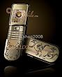 NOKIA mobile phone 8800 sirocco VERSA cellphone + GOLDEN BLUETOOTH (UNLOCKED)