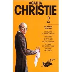 Agatha Christie. 2, Les ann�es 1926-1930