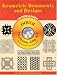 Book Geometric Ornaments and Designs CD-ROM and Book (Dover Electronic Clip Art)