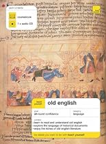 Teach Yourself Old English Book/CD Pack (Teach Yourself Complete Courses)