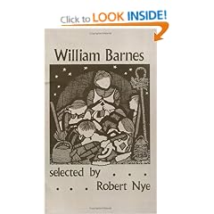 William Barnes: A Selection of His Poems