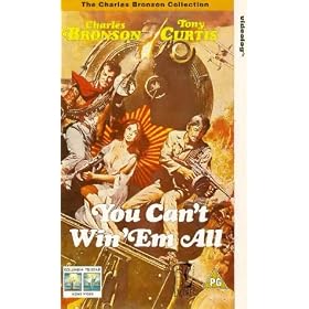 You Can't Win 'Em All [VHS] [1970]