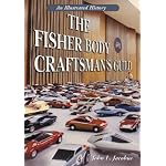 The Fisher Body Craftsman's Guild: An Illustrated History book cover