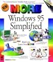 MORE Windows� 95 Simplified�