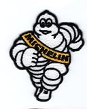 Produkt-Bild: Aufn&auml;her / Iron on Patch " Michelin M&auml;nnchen "