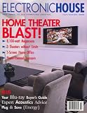 Electronic House, July/August 2008 Issue