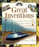 Books : Discoveries; Great Inventions