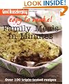 GH Easy to Make! Family Meals in Minutes