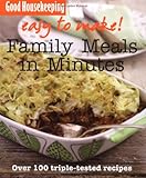 Family meals in minutes