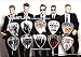 Westlife Guitar Pick Display Limited 100 Only