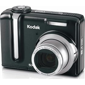 Kodak EasyShare Z885 8.1MP Digital Camera with 5x Optical Zoom