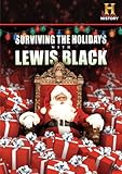 Surviving the Holidays with Lewis Black