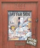 The Far Side Out To Lunch 2004 Wall Calendar