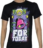 FOR TODAY - Belle Grande - Black T-shirt