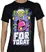 FOR TODAY - Belle Grande - Black T-shirt