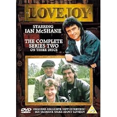 Lovejoy - Complete Series 2 [UK IMPORT]
