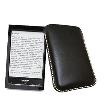 Sony PRS-T1 E-book Reader Housse Lecteur Ebook Etui Liseuse eReader Protection Livre électronique Pochette en cuir Sony PRS-T1 E-book Reader Housse Lecteur Ebook Etui Liseuse eReader Protection Livre électronique Pochette en cuir